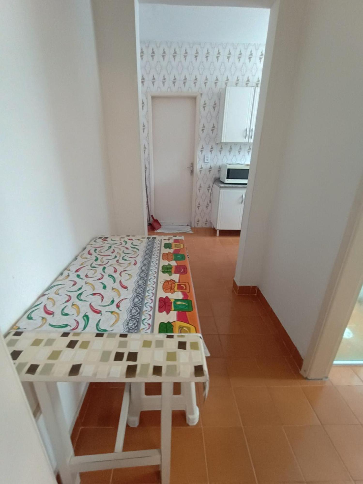 Apartamento Pe Na Areia Vila Caicara Praia Grande  Exterior photo